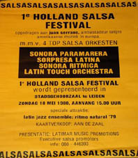 1e Holland Salsa Festival